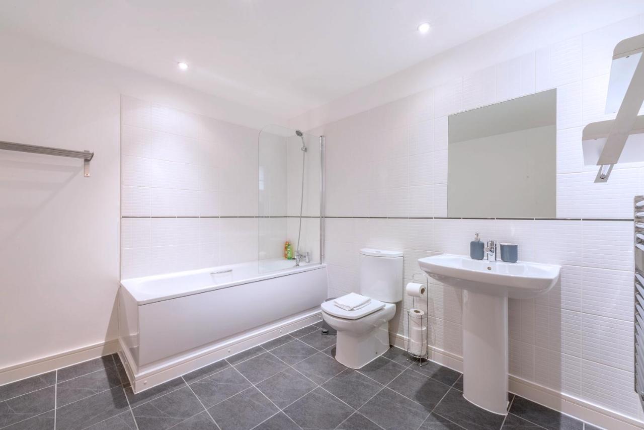 2bed Homely Hideout In City Centre Apartamento *