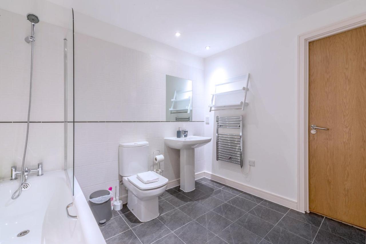 2bed Homely Hideout In City Centre Apartamento Manchester