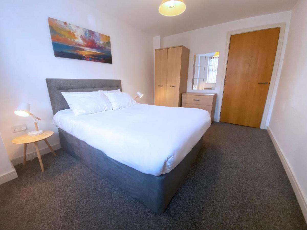 2bed Homely Hideout In City Centre Apartamento *