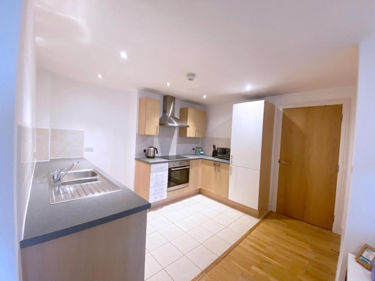 2bed Homely Hideout In City Centre Apartamento Manchester